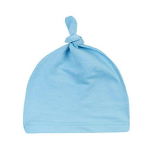 Load image into Gallery viewer, Baby Knot Cotton Hat Spring Autumn Toddler Beanies Cap Winter Warm Solid Color Children Hat