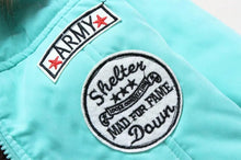 Load image into Gallery viewer, Winter women coat 2019 Women's Parka Casual Outwear Military Hooded fur Coat Down Jackets Winter Coat for Female CC001