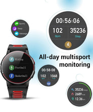 Load image into Gallery viewer, New Proffesional Smart Watch With IP68 Waterproof Protection Sport Men Women Bluetooth Smartwatch Fitness Tracker Heart Rate Monitor For Android IOS