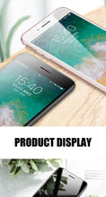Load image into Gallery viewer, 11D Full Cover Protective Glass For iPhone 8 7 6 6S Plus 5 5S SE 2020 Screen Protector iPhone 8 7 6 6S 5S SE Tempered Glass Film