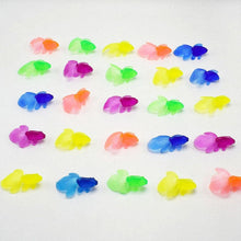 Load image into Gallery viewer, Baby Toys Rubber Bath Ducks Gold Fish for Bathing Newborns Bathroom Kids Bathtub Accessories Toddler Kids Toy