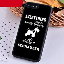 Load image into Gallery viewer, Dog Phone Case Cover For Iphone 14 X Xr Xs 11 12 13 Pro Max 5 6 6s 7 8 Plus S21 S22 Ultra Ultra Thin Soft Silicone Case, Anti-scratch