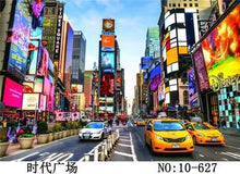 Load image into Gallery viewer, 1000 Pieces Wooden Assembling Picture Space Travel Landscape Puzzles Toys For Adults Children And Kids Home Game Fun