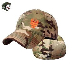 Load image into Gallery viewer, TSNK Baseball Caps Men's and Women's "Seal Team Series" Tactical Baseball Cap Snapback Stretchable Hat Running/Fishing