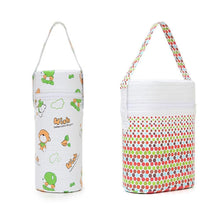 Load image into Gallery viewer, Cartoon Baby Bottle Portable Insulation Bags Mummy Handbag For Milk Thermal Food Warm Bags