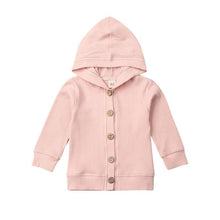 Load image into Gallery viewer, Infant Baby Girl Clothes Long Sleeve Knitted Coat Jacket Outwear Tops 0-24M For baby Girls