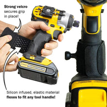 Load image into Gallery viewer, Spider Tool Holster-Improve The Way You Carry Your Power Drill, Driver, Multitool, Pneumatic, Multi-Tool and More on Your Belt!