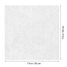 Load image into Gallery viewer, 100/200pcs Non Woven Gauze Sponge Multifunctional Skin Care Sponge Wound Care First Aid Makeup Remover Cleansing Face Body Care