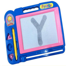 Load image into Gallery viewer, Magnetic Drawing Tablet Writing Drawing Board With Pen For Drawing For Kids Children's Painting Toy Board