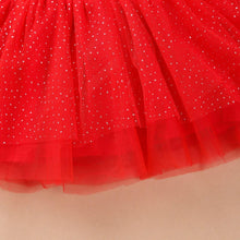 Load image into Gallery viewer, New Princess Baby Kids Girls Christmas Solid Deer Tutu Skirt Dress Unique Design Perfect Gift