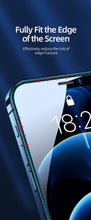 Load image into Gallery viewer, 2PCS Screen Protector Tempered Glass For iPhone 14 13 12 Pro Max Full Cover Protective Glass For iPhone 13 Pro Max 9H Hardness Anti-Scratch Shockproof Protection Screen Cover Shield