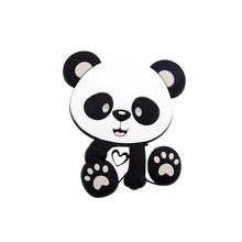 Load image into Gallery viewer, Silicone Baby Teether Toddler Toy, Stroller Accessories For Pacifier Chain Owl Food Grade Toys Baby Teether
