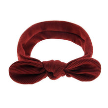 Load image into Gallery viewer, Baby Girl Headbands Knitted Headband Turban For Kids Girls Hair Accessories