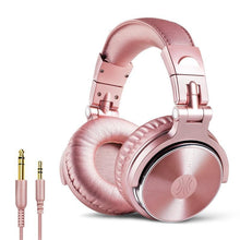 Load image into Gallery viewer, Studio ProffesionalDJ Headphones Dynamic Stereo DJ Headphone With Microphone HIFI Wired Headset Monitoring For Music Phone