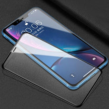 Load image into Gallery viewer, 3Pcs Ceramic Protective Glass For iPhone 14 13 12 11 Pro XR XS Max X 8 7 6 Plus Soft Glass Screen Protector For SE2022 PMMA Film 9H-Hardness, Anti-Scratch No Bubbles Screen Protector