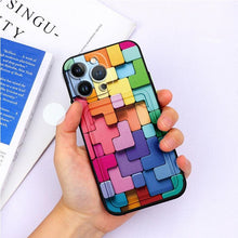Load image into Gallery viewer, Charming Silicone Soft Anti-Scratch Cases For iPhone 13 Pro Max Case Silicone Wallet Card Holder Cover For iPhone 13 Mini 13ProMax 13Pro Flower Butterfly Beautiful Design Card Holder iPhone Case