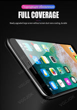 Load image into Gallery viewer, 5000D Full Protective Glass For iPhone SE 2020 6 6S 7 8 Plus Tempered Screen Protector iphone6 iphone7 iphone8 Safety Glass Film High-definition Tempered Glass Durable And Strong Screen Protector For iPhone