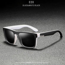 Load image into Gallery viewer, New Popular Mirror Polarized Sunglasses In Trend For Men An Woman With Ultralight Glasses Frame Square Sport Sunglasses With UV400 Protection