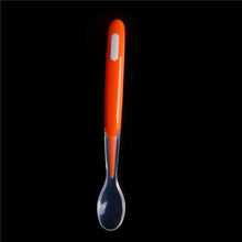 Load image into Gallery viewer, Baby Silicone Spoon Newborn Water Feeding Training Spoon Baby Feeding Soft Soup Feeding Dishes Tableware Perfect For Childs