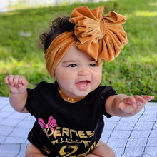Load image into Gallery viewer, Modern Baby Girl Headband Autumn Winter Twist Knot Hair Band Knit Cotton Elastic Headbands Turban