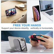 Load image into Gallery viewer, Practical Hands-Free Cell Phone Stand Holder Mobile Phone Dock Phones Accessories Easy Use High Quality Portable Gadget