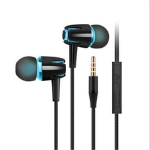 Load image into Gallery viewer, STEVVEX Headphones wired Earphone E18 Adjustable volume pause/play For mobiles earbuds wire Headset for smartphone