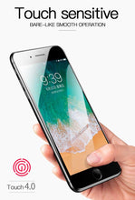 Load image into Gallery viewer, Curved Edge Tempered Glass For iPhone 12 11 Pro Xr X Xs Max Screen Protector For iPhone 6 6s 7 8 Plus SE 2020 Protective Film Real Premium Tempered Glass Film Screen Protector for Iphone