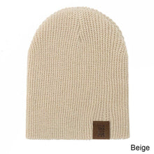 Load image into Gallery viewer, Modern Baby Set Hat Cap and Scrif And Snood Warm Hat Scarf Caps Scarves Knit Hats For Kids
