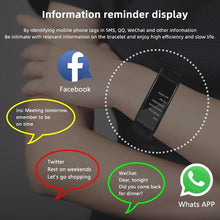 Load image into Gallery viewer, New Smart Watch For Men and Women With Heart Rate Monitor and Blood Pressure Fitness Tracker Smartwatch Sport Watch For IOS and Android Sistem