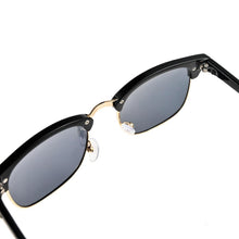Load image into Gallery viewer, Polarized Semi-Rimless Unisex Man and Woman Classic Vintage Retro Sunglasses With U400 Protection Oculos De Sol Gafas