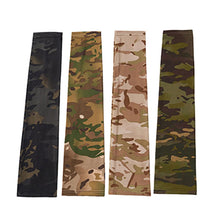 Load image into Gallery viewer, 2PCS Tactical Camouflage Sports Arm Sleeve Basketball Cycling Arm Warmer Summer Running Fishing UV Sun Protection Soft Cover For Arm Tattoo Cover Up Cooling Sports Sleeve For Basketball Golf Football