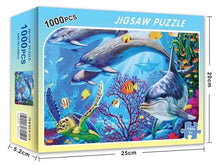 Load image into Gallery viewer, 1000 Pieces Puzzles Educational Toys Scenery Space Stars Educational Puzzle Toy for Kids/Adults birthday Gift