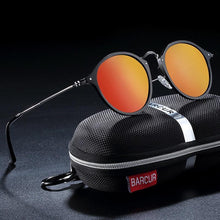 Load image into Gallery viewer, High Quality Aluminum Vintage Sunglasses for Men and Woman In Round Sunglasse Retro Glasses Style With UV400 Protection