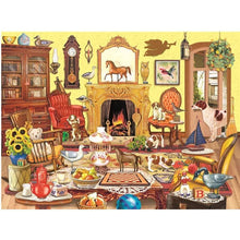 Load image into Gallery viewer, Puzzle 1000 Pieces AdultPaper Puzzle For Educational Toys 1000 Pieces New Puzzle World Popular Travel Desitnation Toy For Children Great for Gift