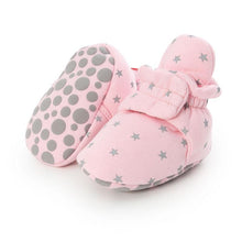 Load image into Gallery viewer, Baby Newborn Faux Fleece Winter Warm Infant Toddler Shoes Classic Floor Boys Girls Boots