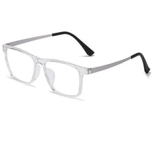 Load image into Gallery viewer, YIMARUILI Men's Square Glasses – Ultra-Light Titanium Optical Frames