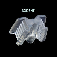 Load image into Gallery viewer, 5pcs New Dental Silicone Mouth Support Holding Saliva Ejector Suction Tip Occlusal Pad Mouth Opener Retractor Oral Hygiene Mater