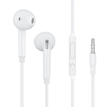 Load image into Gallery viewer, Wired Earphones 1.2mm Stereo Headphone Music Sport Headset with Microphone for Cell Phones Hot Sale
