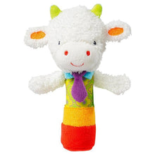 Load image into Gallery viewer, Newborn Baby Toys 0-12 Months Cartoon Baby Plush Rattle Mobile Bell Toy Infant Toddler Early Educational Toys For Kids