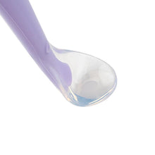 Load image into Gallery viewer, Baby Soft Silicone Spoon Candy Color Temperature Sensing Spoon Children Food Baby Feeding Tools Unique Design Perfect Gift