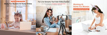 Load image into Gallery viewer, Cute Unicorn Headphones 3D Stereo Music Kids Headphones With Microphone Girls Cell Phone Children's Wired Headset Gamer Gift