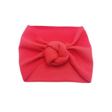 Load image into Gallery viewer, Baby Girl Headbands Knitted Headband Turban For Kids Girls Hair Accessories