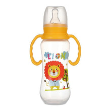 Load image into Gallery viewer, Baby Durable Infant Nursing Bottle Feeding Cup With Grip High Quality Nipple Baby Feeding Bottle