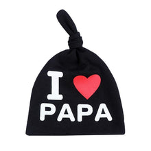 Load image into Gallery viewer, Modern Luxury Baby Street Dance Hip Hop Hat for Boys Girls Knitted Cap Inelegant Modern Kids Style