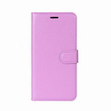Load image into Gallery viewer, Phone Case For IPHONE 7 8 Plus Wallet Case Flip Leather Back Cover For IPHONE7 IPHONE8 IPHONE 7plus 8plus Simple Case Foldable Case Leather Case Flip Phone Cover Case