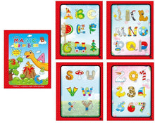 Load image into Gallery viewer, 1pcs Magical Book Water Drawing Coloring Cartoons Books Doodle Pen Painting Drawing Board For Kids Toys Birthday Gift