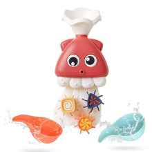 Load image into Gallery viewer, Bath Toys Suction Cup Marble Race Orbits Track Kids Bathroom Bathtub Play Water Toy Shower Games For Kids