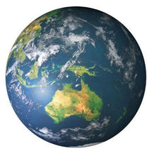 Load image into Gallery viewer, 1000PCS/SETColorful Rainbow Round Geometrical Photo Planet Puzzle Adult Kids Educational Toy Puzzle