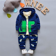 Load image into Gallery viewer, Baby Boy Gentleman Clothing Sets Birthday Formal Outfit For Boys In Modern New Deign Style