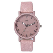 Load image into Gallery viewer, New Women's Fashion Leather Wrist Watch For Women and Ladies Excelent Gift For Women and Girls